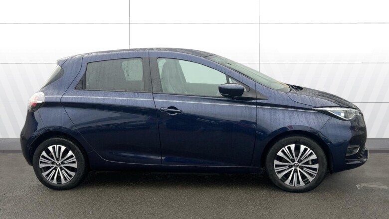 Renault Zoe 100kW Riviera Limited Edn R135 50kWh RC 5dr Auto Electric Hatchback